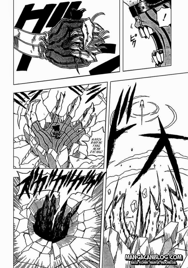 666 Satan Chapter 66 - Halaman 17