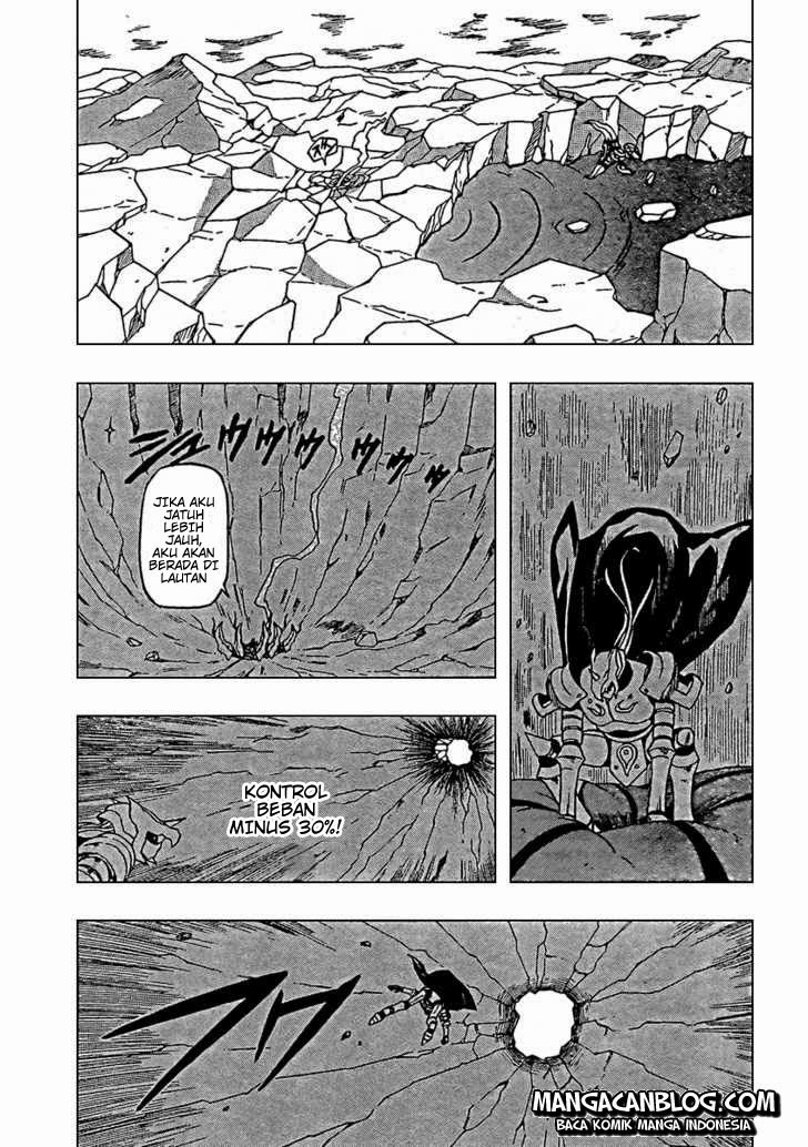 666 Satan Chapter 66 - Halaman 18