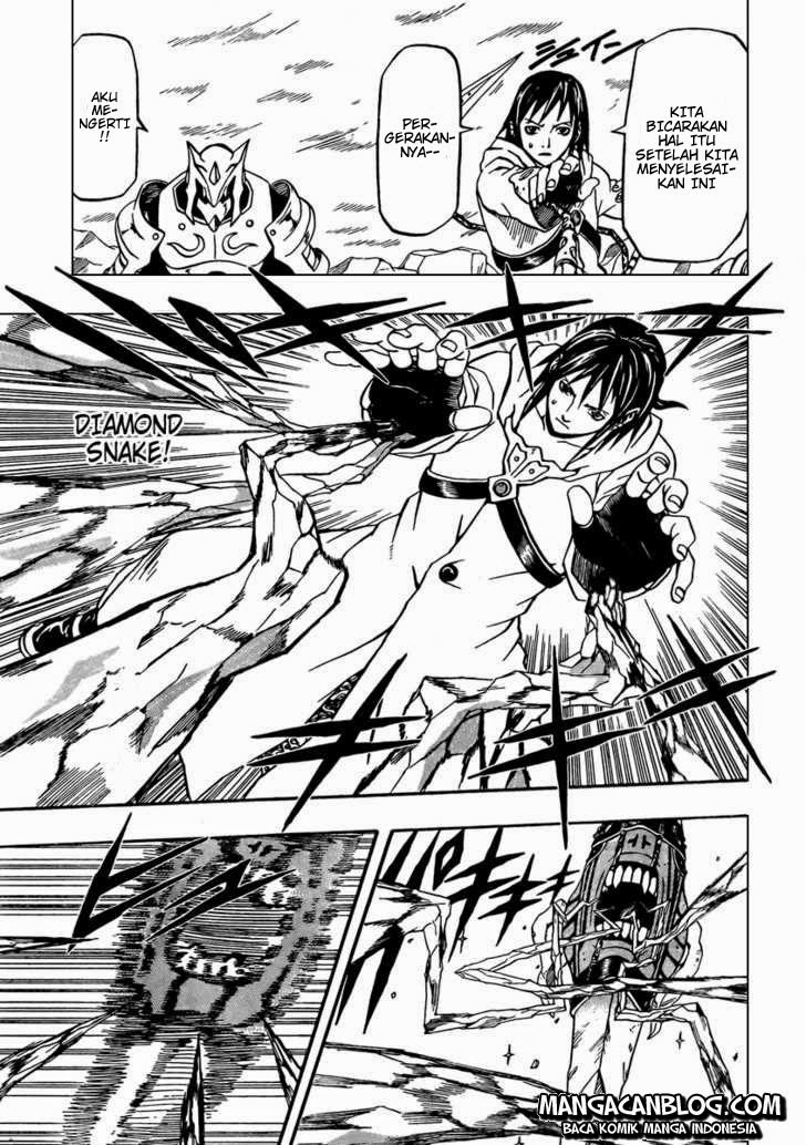 666 Satan Chapter 66 - Halaman 20