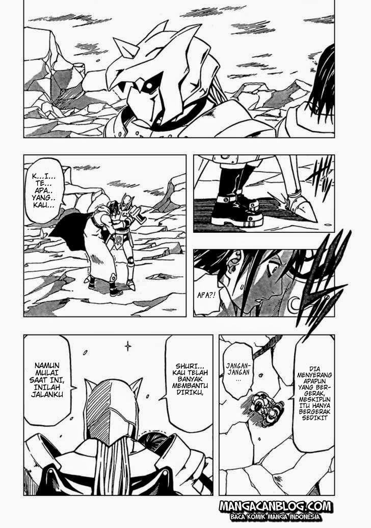 666 Satan Chapter 66 - Halaman 23