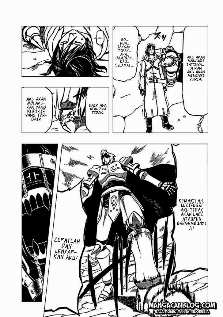 666 Satan Chapter 66 - Halaman 24