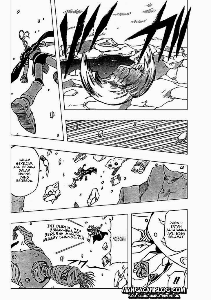 666 Satan Chapter 66 - Halaman 25