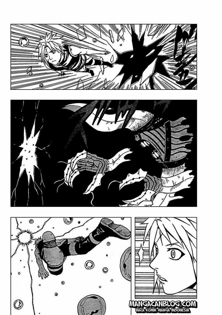 666 Satan Chapter 66 - Halaman 31