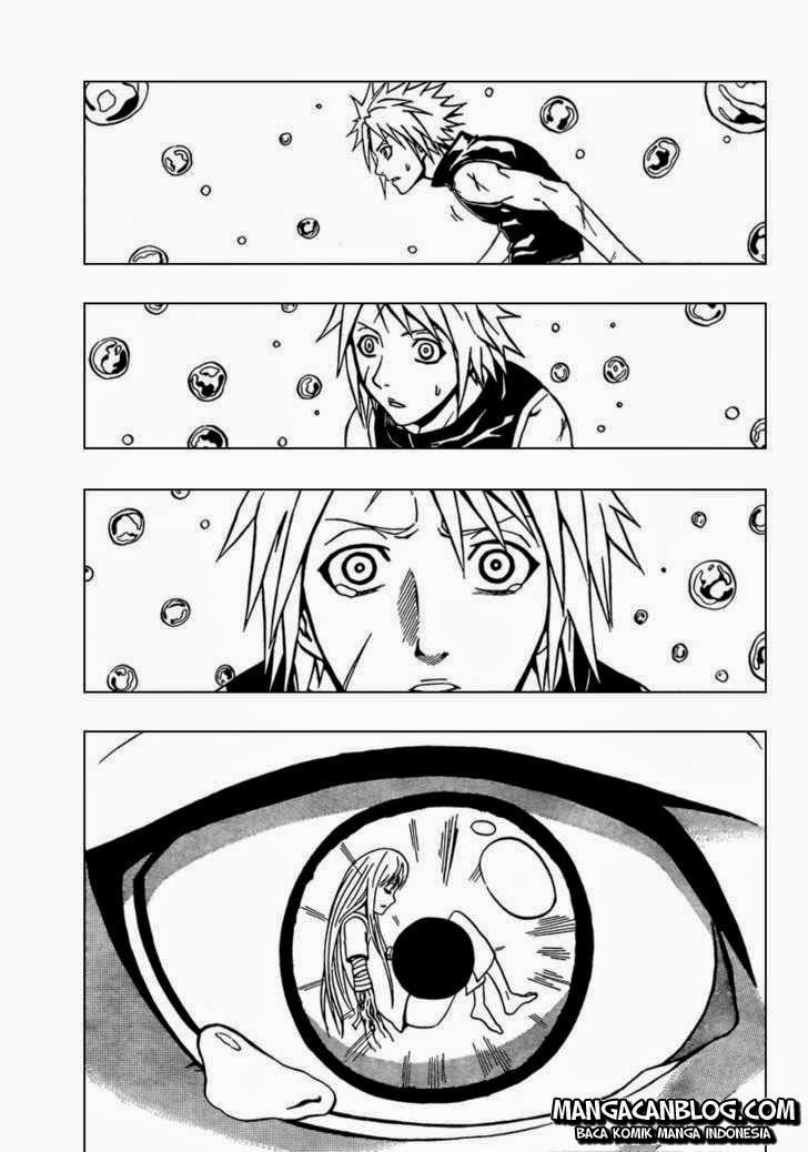 666 Satan Chapter 66 - Halaman 32