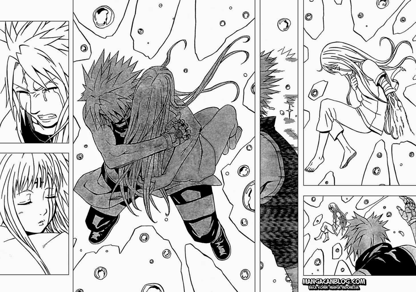 666 Satan Chapter 66 - Halaman 33