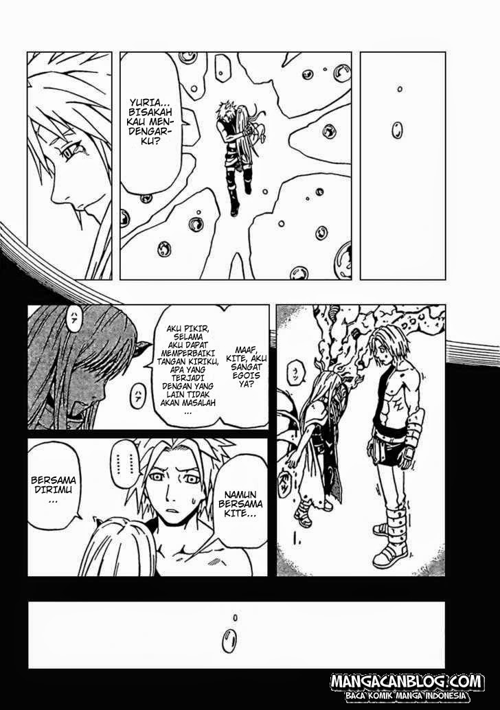 666 Satan Chapter 66 - Halaman 34