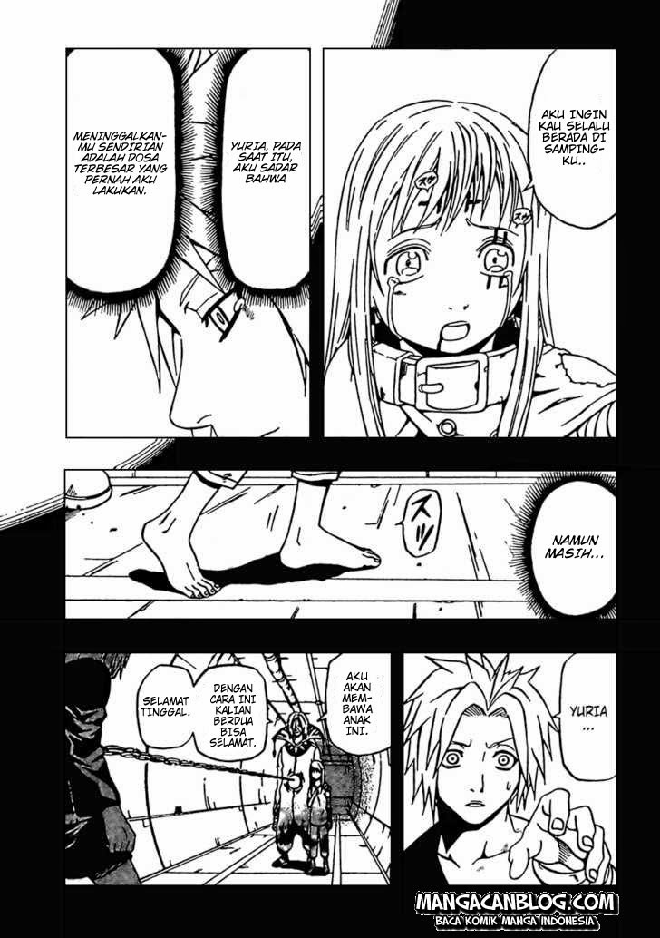 666 Satan Chapter 66 - Halaman 35