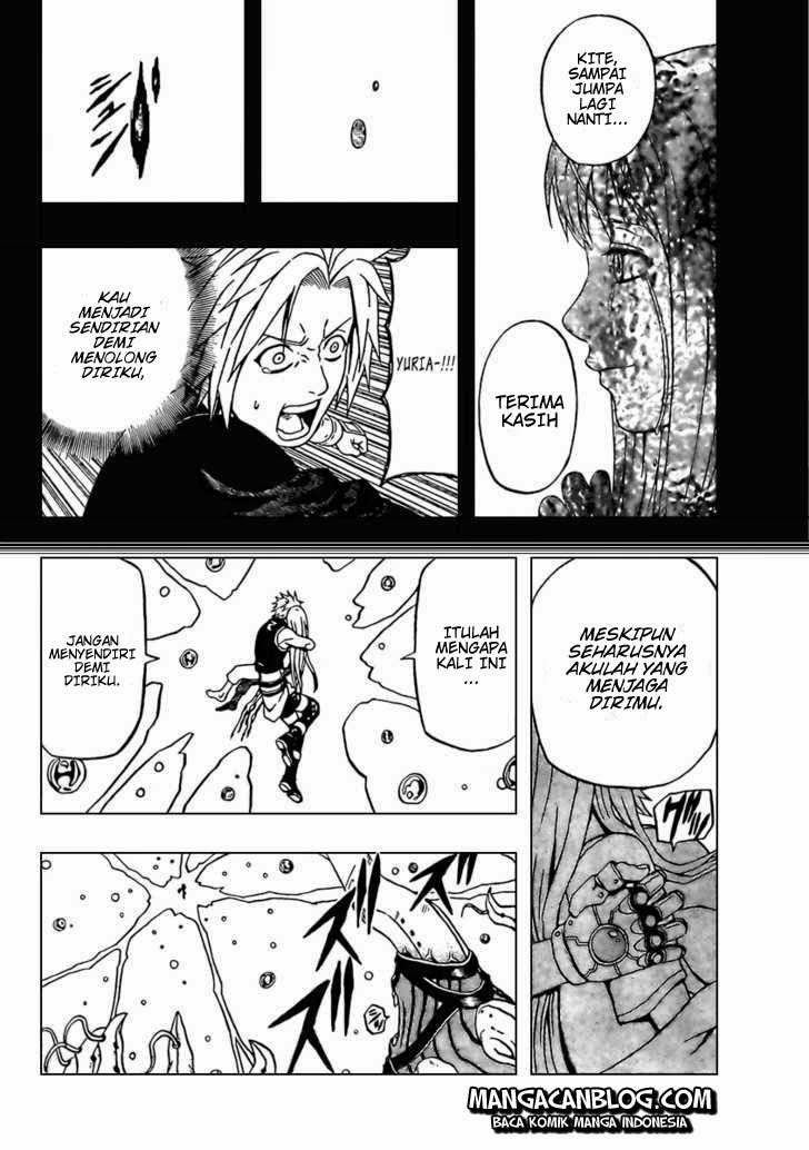 666 Satan Chapter 66 - Halaman 36