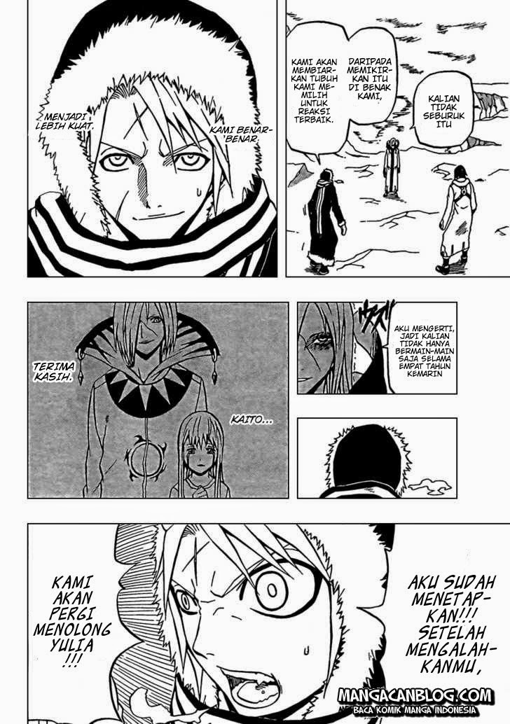 666 Satan Chapter 66 - Halaman 4