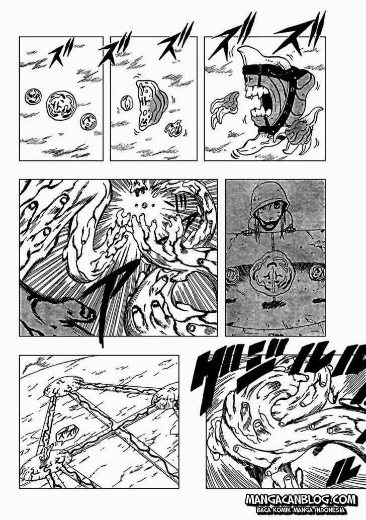 666 Satan Chapter 66 - Halaman 40