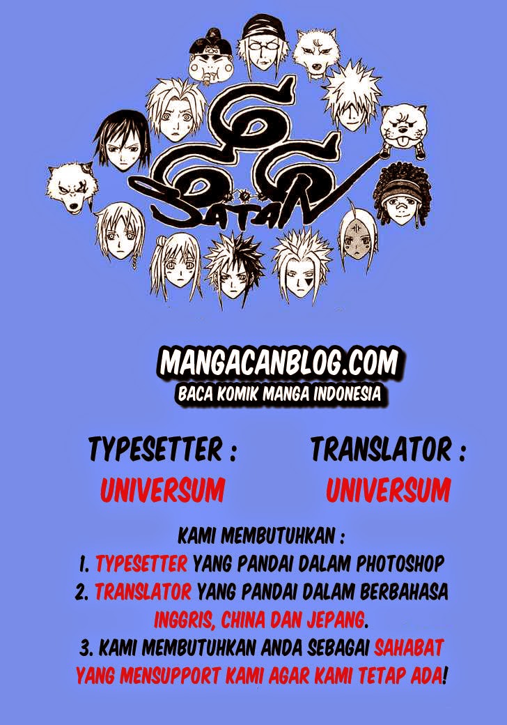 666 Satan Chapter 66 - Halaman 45