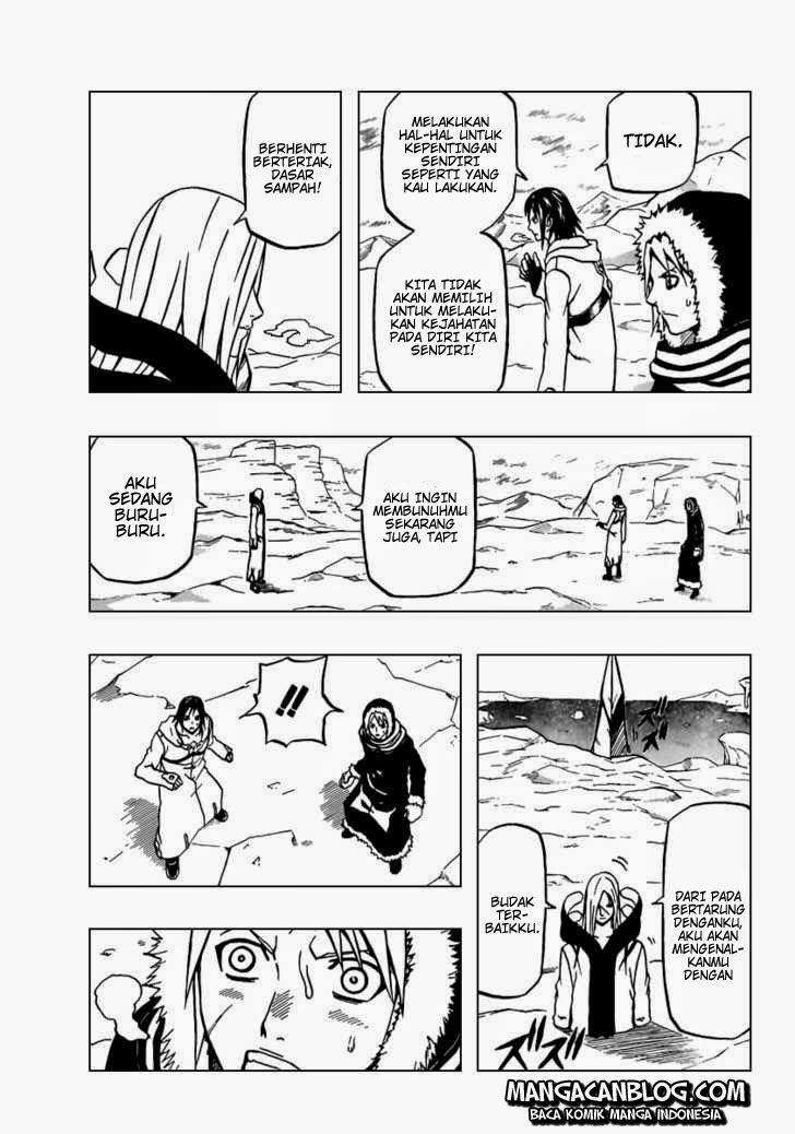 666 Satan Chapter 66 - Halaman 5