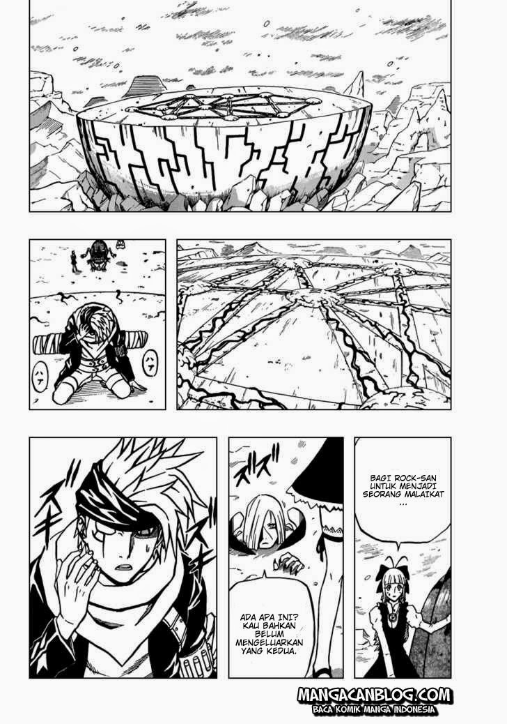666 Satan Chapter 66 - Halaman 7