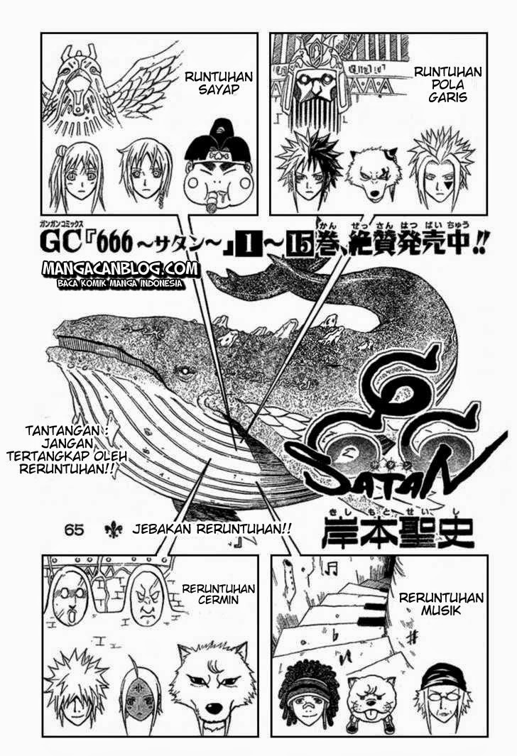 Komik 666 Satan Chapter 65 gambar 1