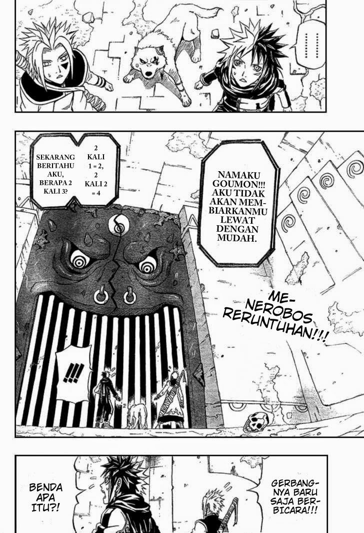 Manga 666 Satan Chapter 65 gambar 2