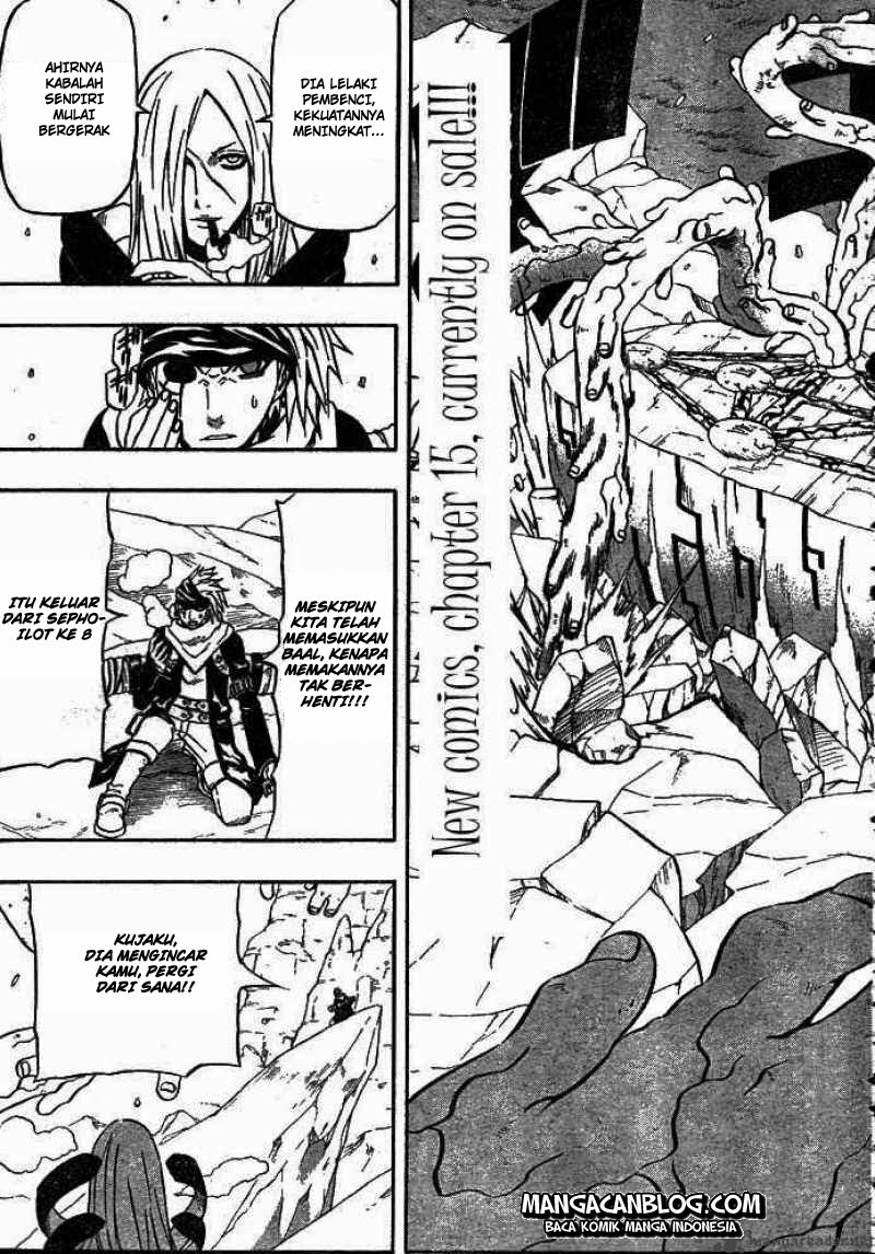 Manga 666 Satan Chapter 63 gambar 2