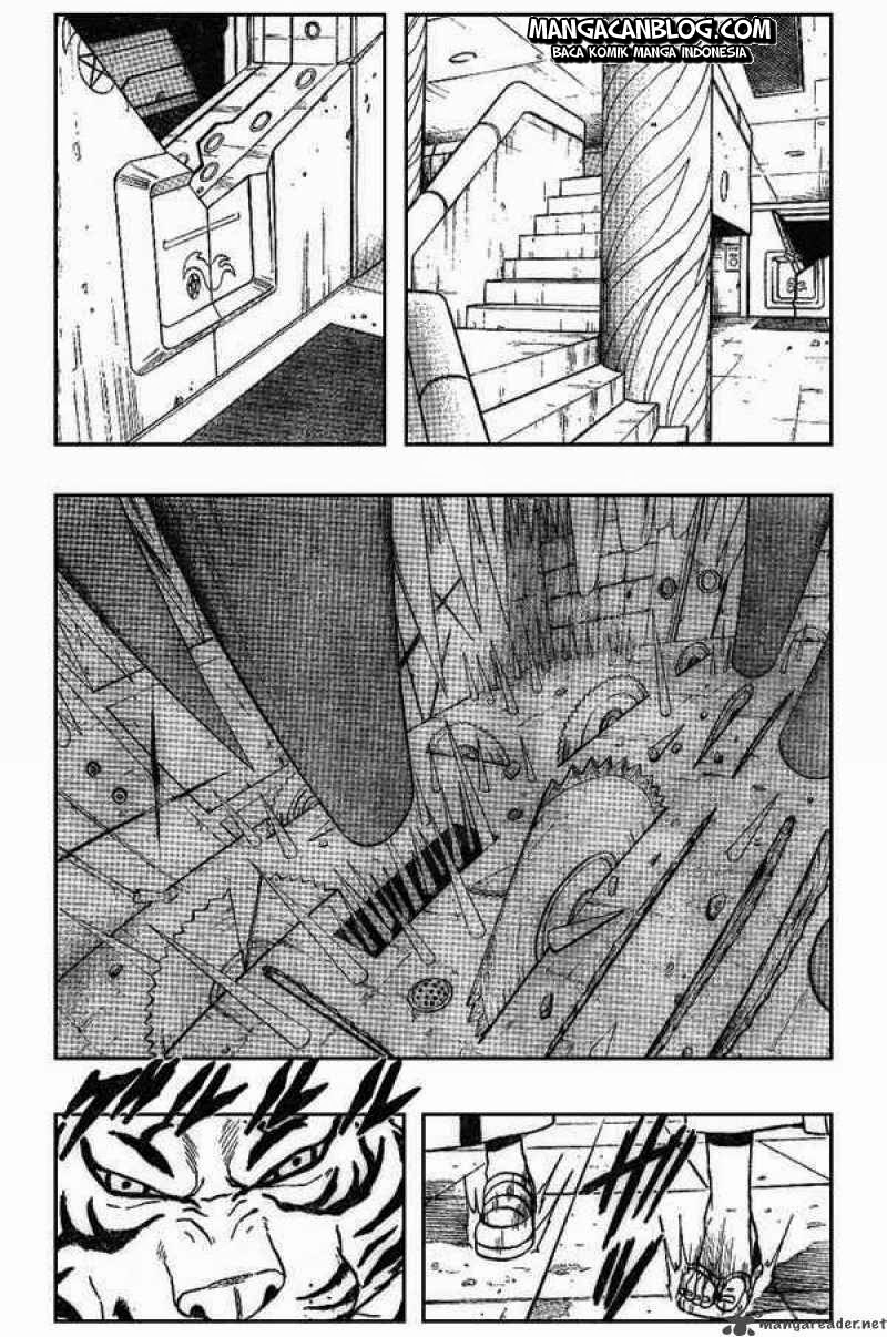 666 Satan Chapter 60 - Halaman 10