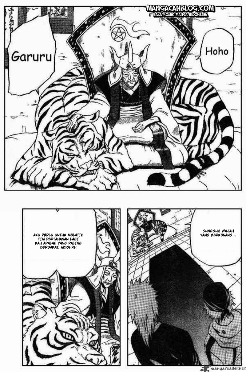 666 Satan Chapter 60 - Halaman 11