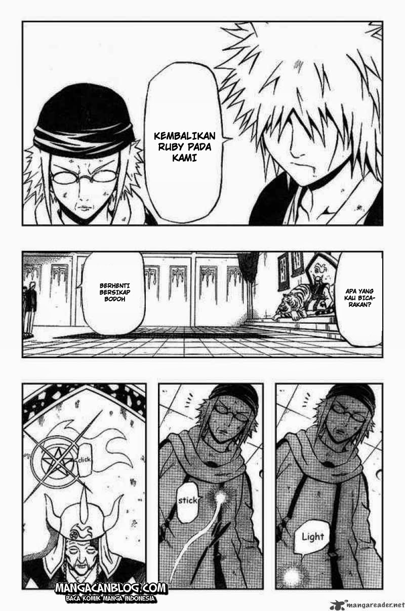 666 Satan Chapter 60 - Halaman 12