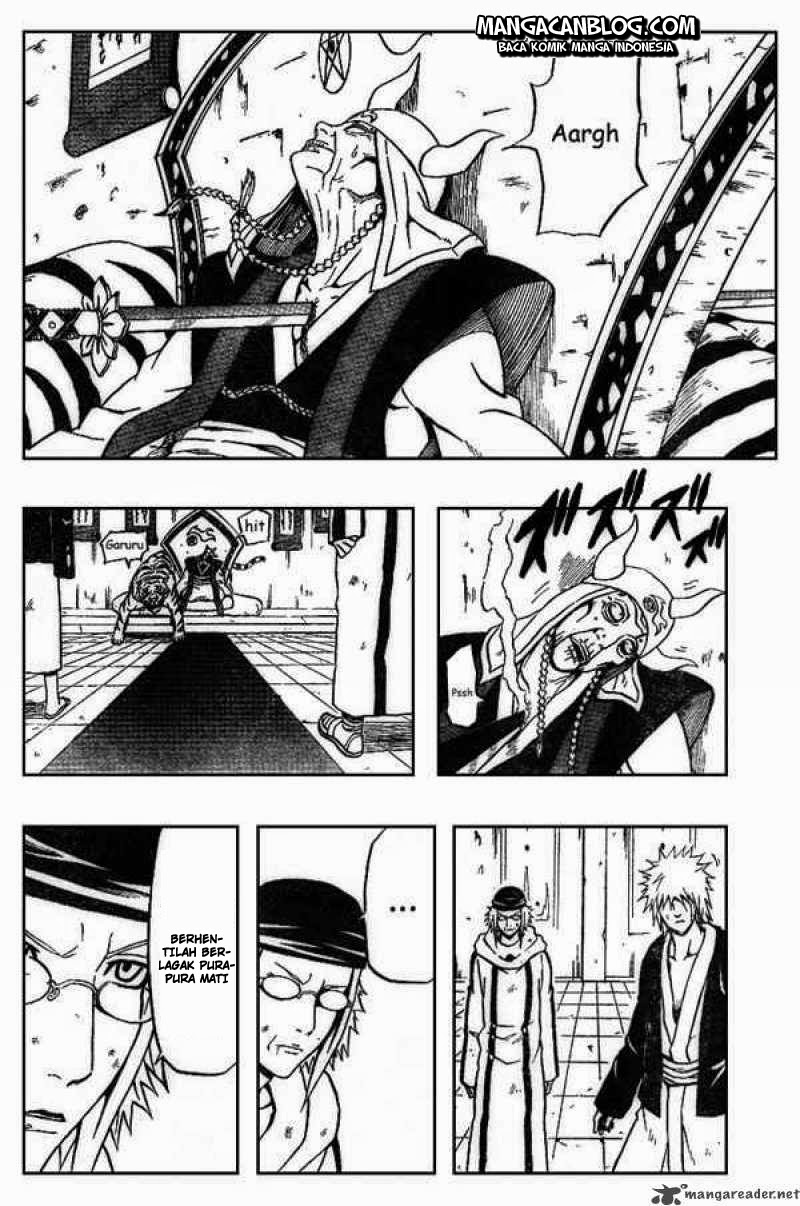 666 Satan Chapter 60 - Halaman 14