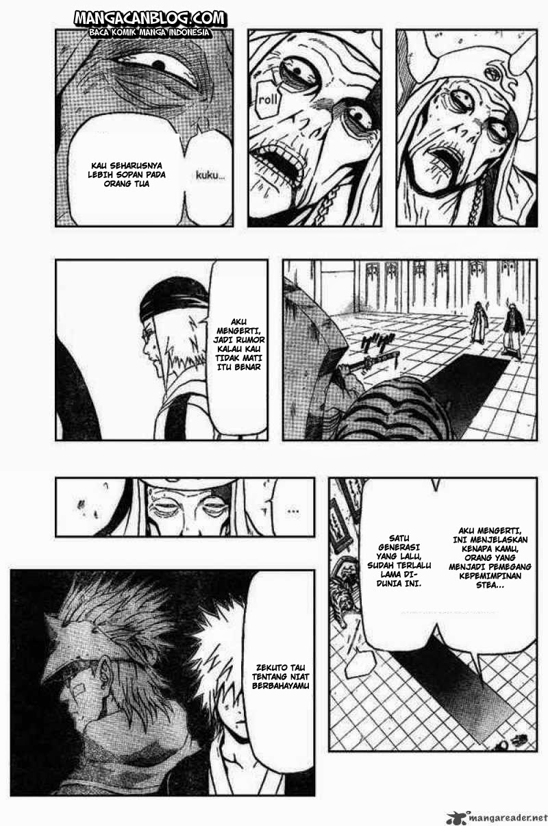 666 Satan Chapter 60 - Halaman 15