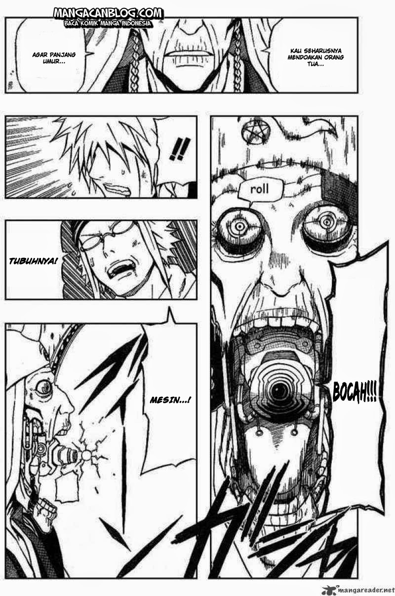 666 Satan Chapter 60 - Halaman 16