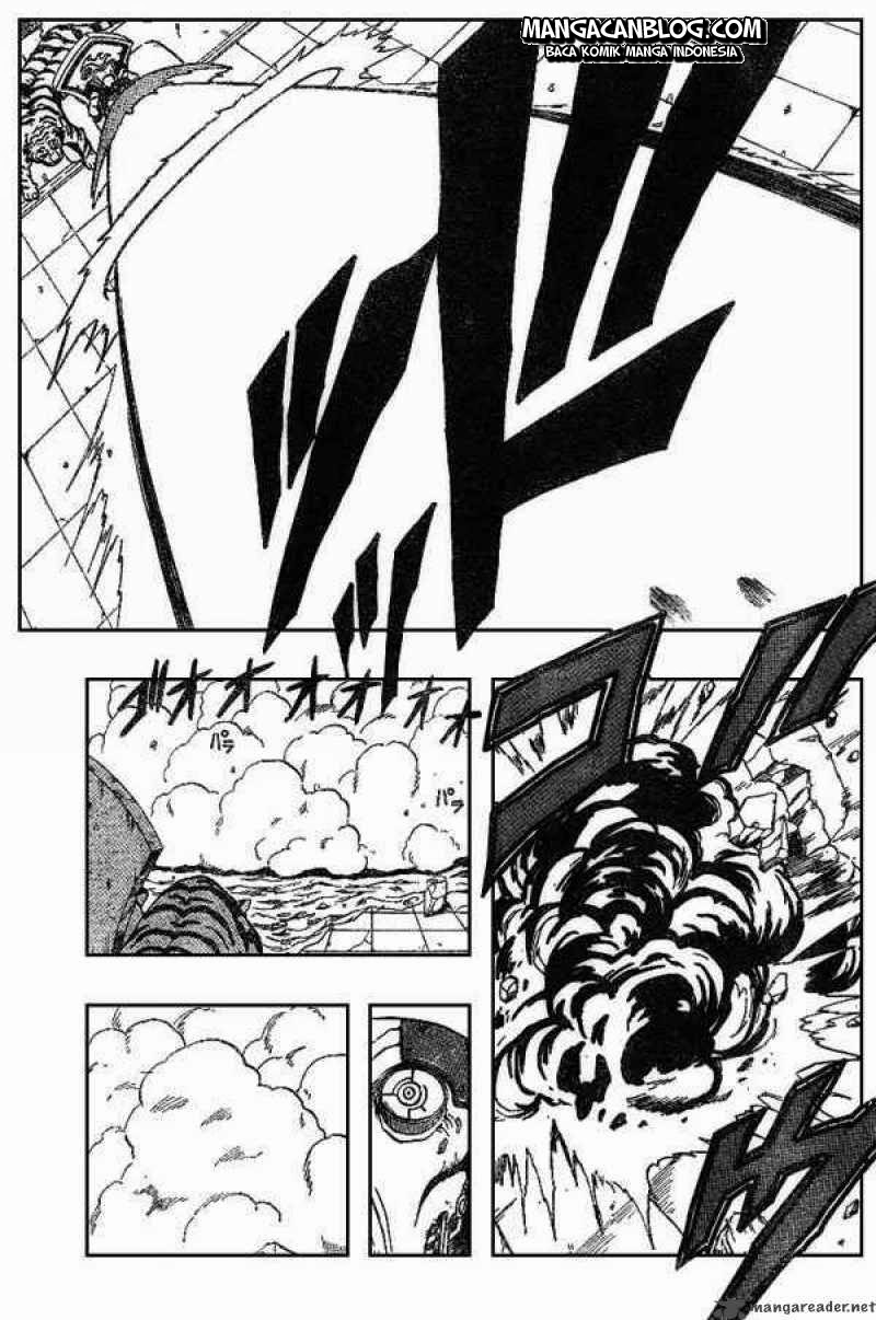 666 Satan Chapter 60 - Halaman 17