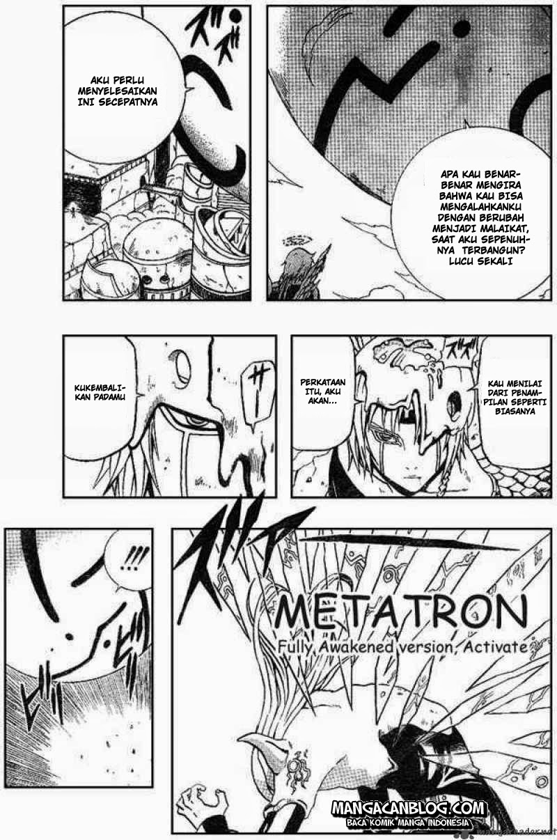 666 Satan Chapter 60 - Halaman 19