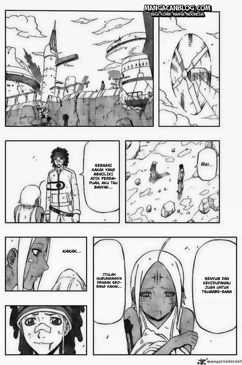 Manga 666 Satan Chapter 60 gambar 2
