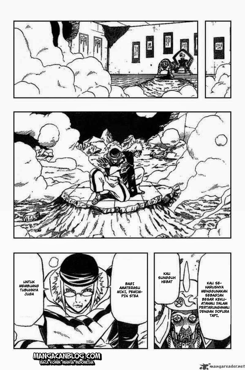 666 Satan Chapter 60 - Halaman 20