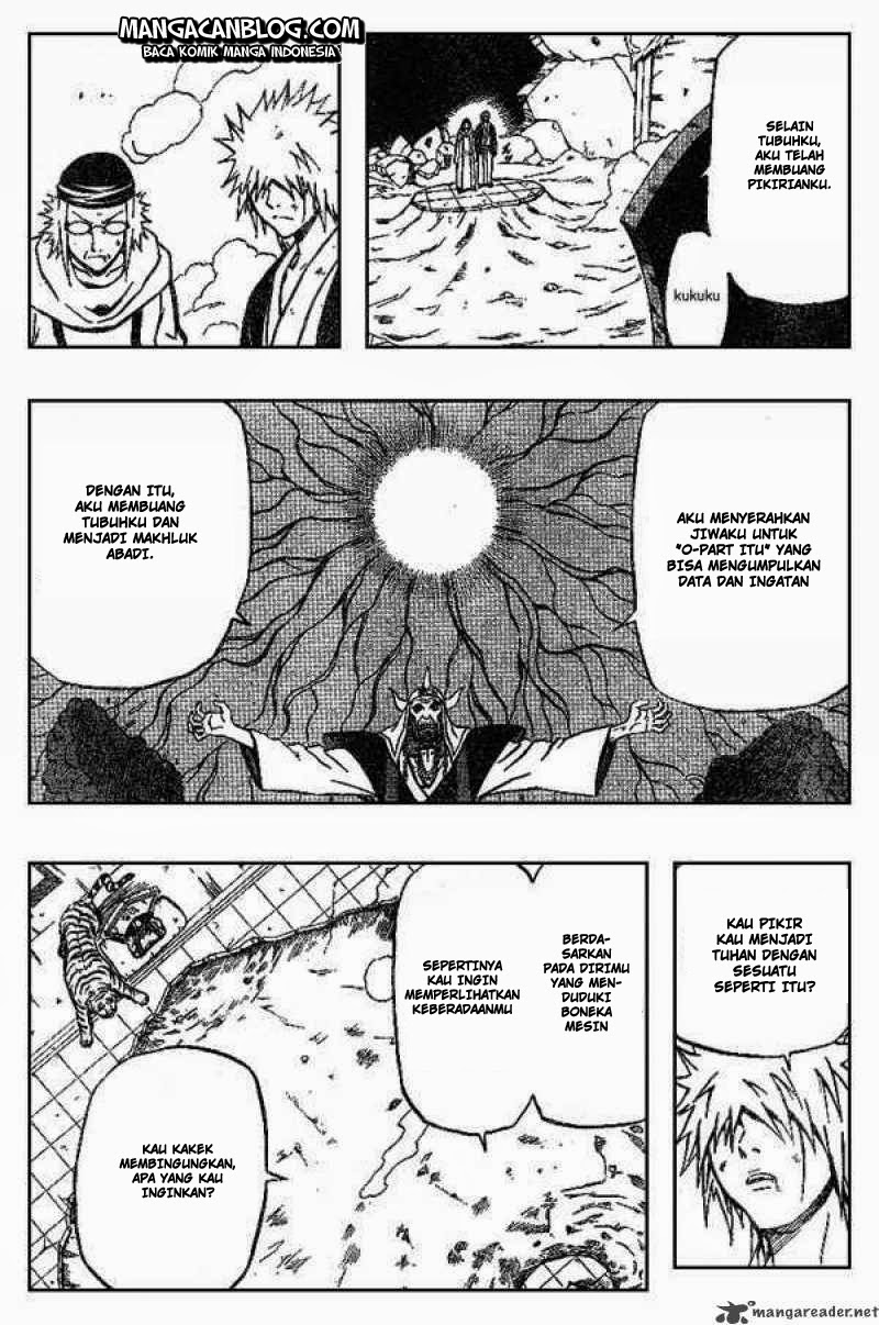 666 Satan Chapter 60 - Halaman 21