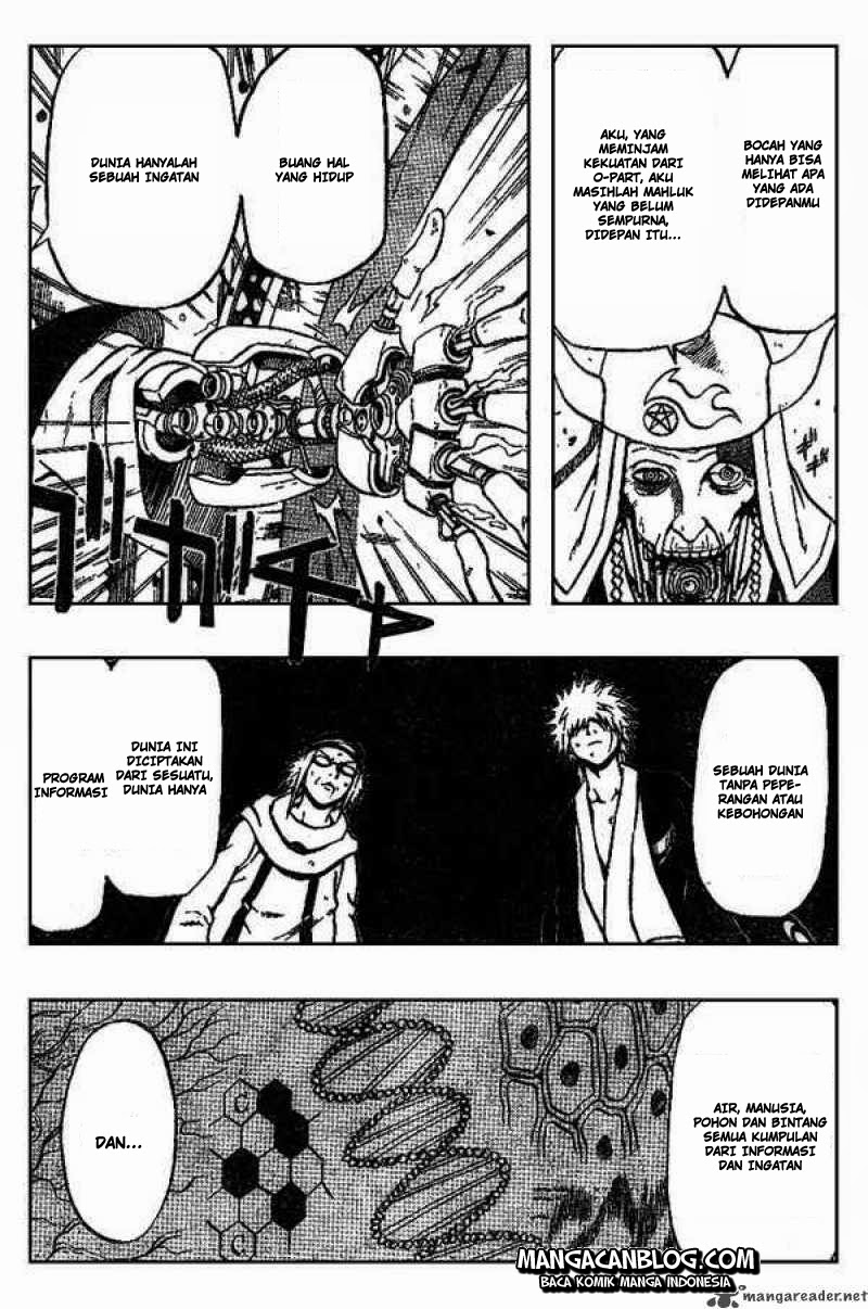 666 Satan Chapter 60 - Halaman 22