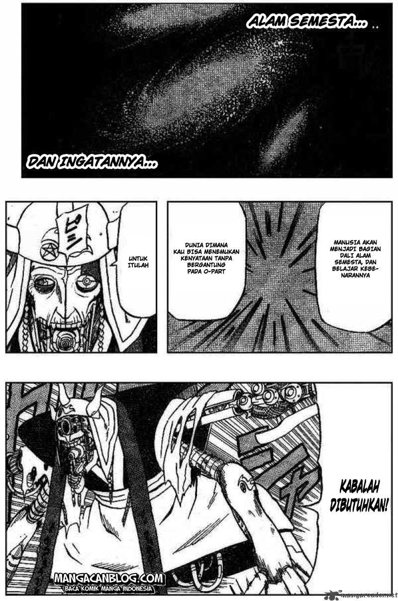 666 Satan Chapter 60 - Halaman 23