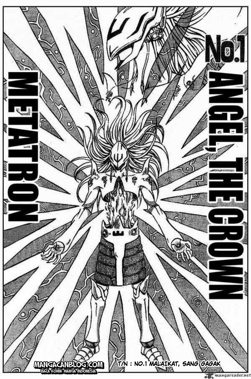 666 Satan Chapter 60 - Halaman 27