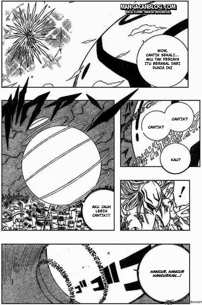 666 Satan Chapter 60 - Halaman 28