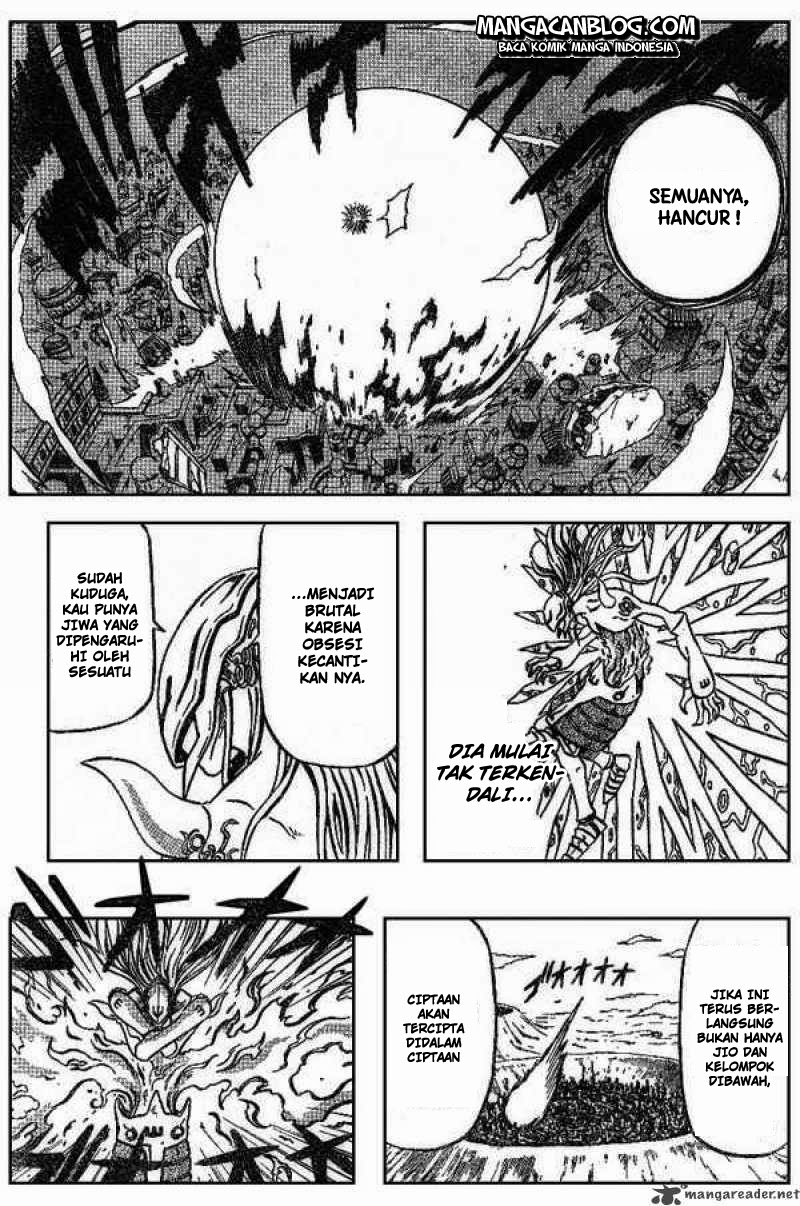 666 Satan Chapter 60 - Halaman 29
