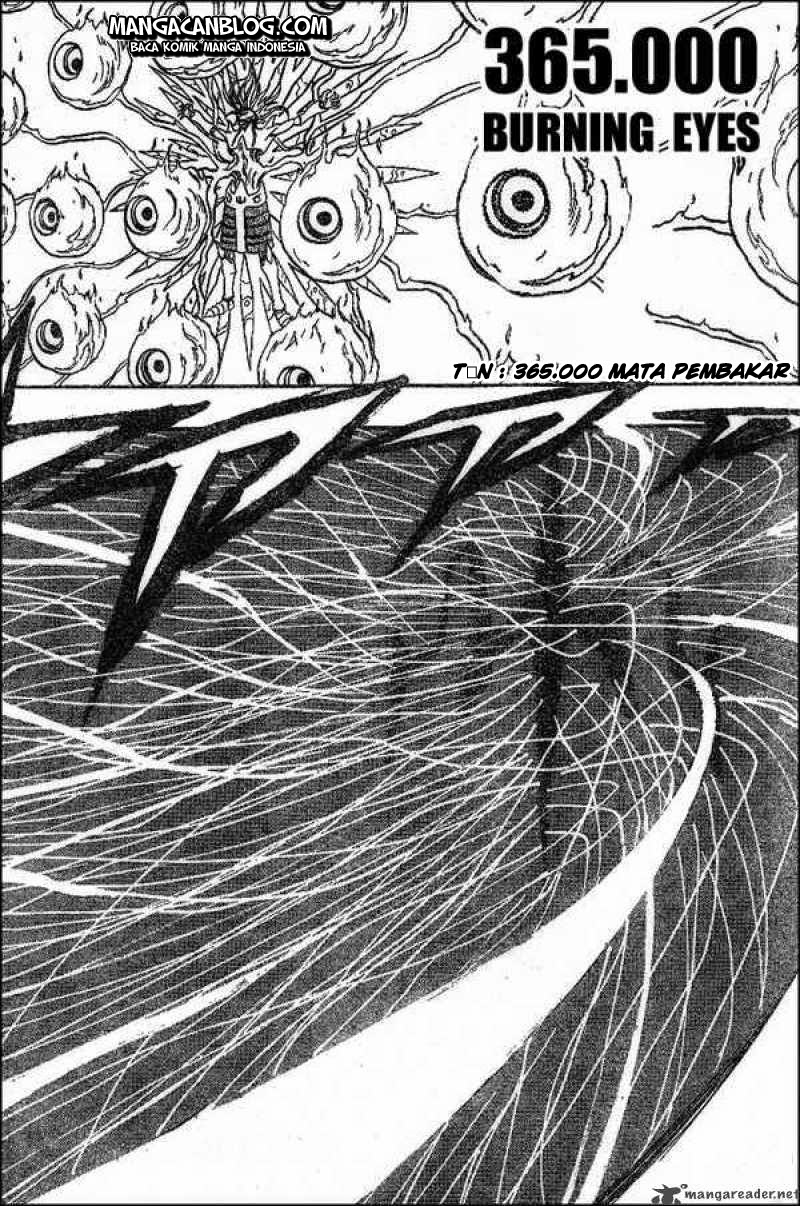 666 Satan Chapter 60 - Halaman 30