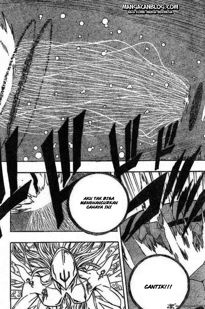 666 Satan Chapter 60 - Halaman 32