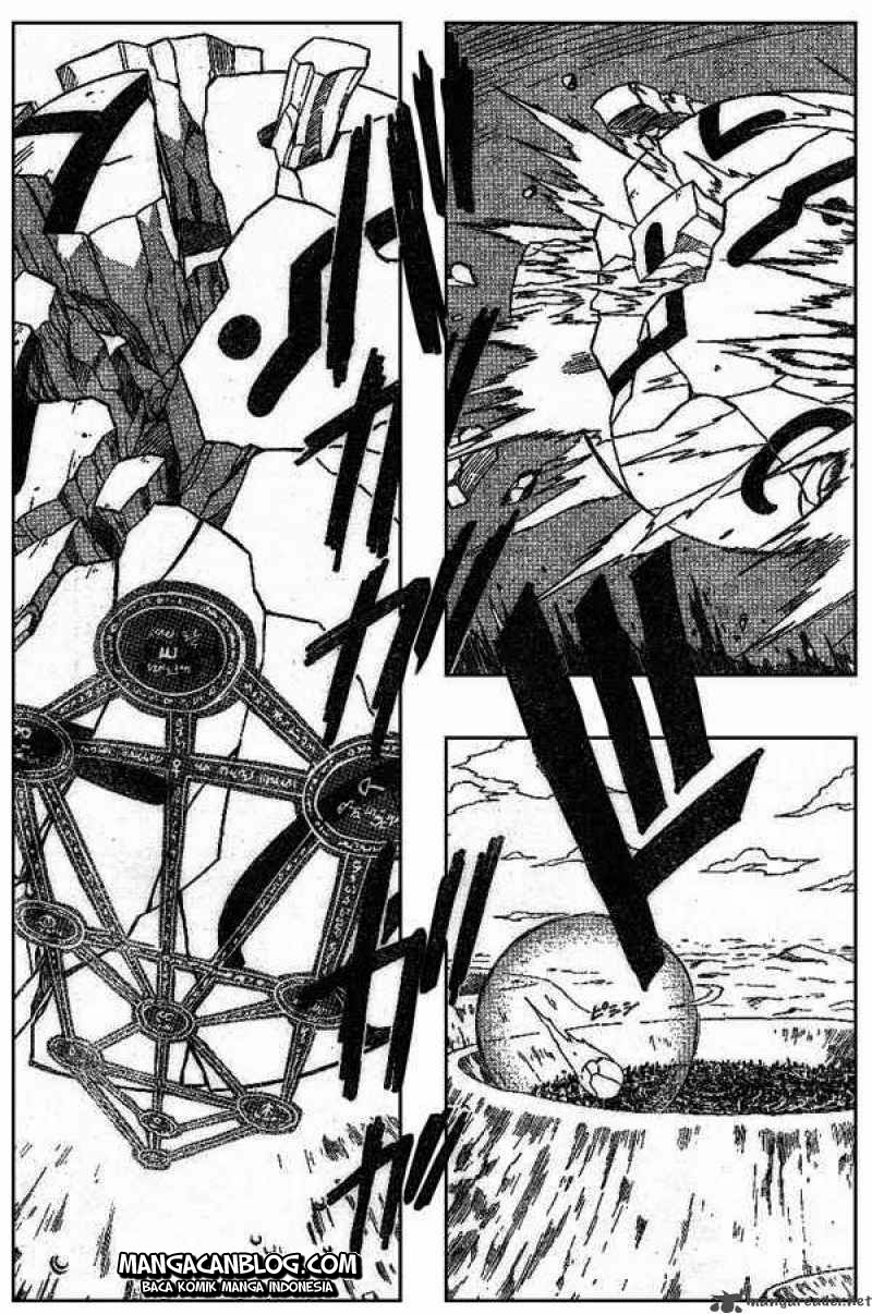 666 Satan Chapter 60 - Halaman 33