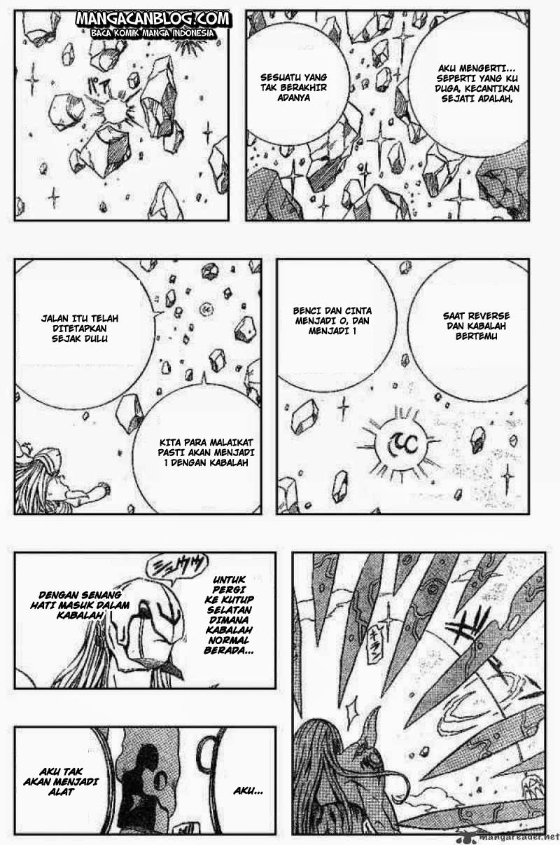 666 Satan Chapter 60 - Halaman 34