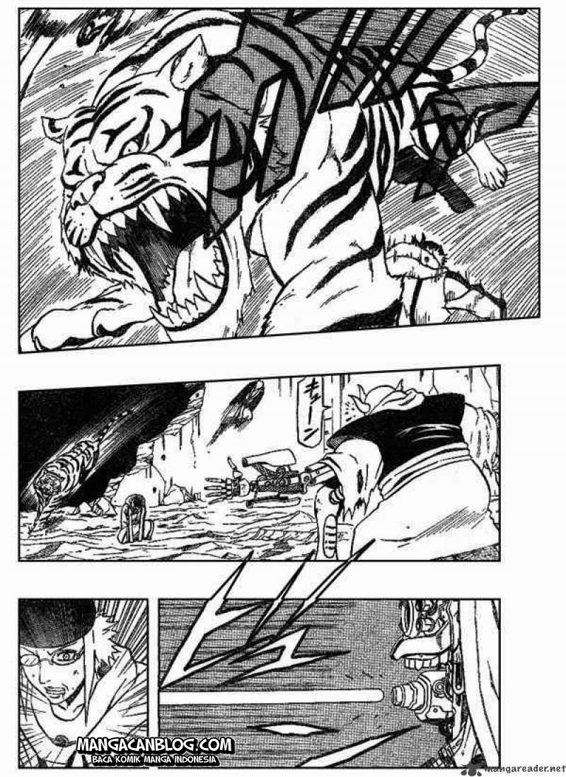 666 Satan Chapter 60 - Halaman 36