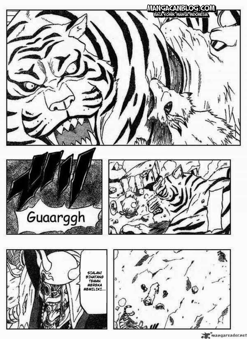 666 Satan Chapter 60 - Halaman 39