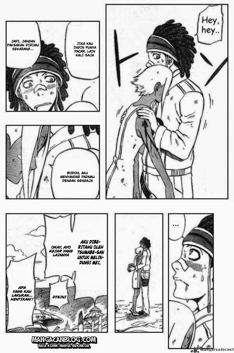 666 Satan Chapter 60 - Halaman 4