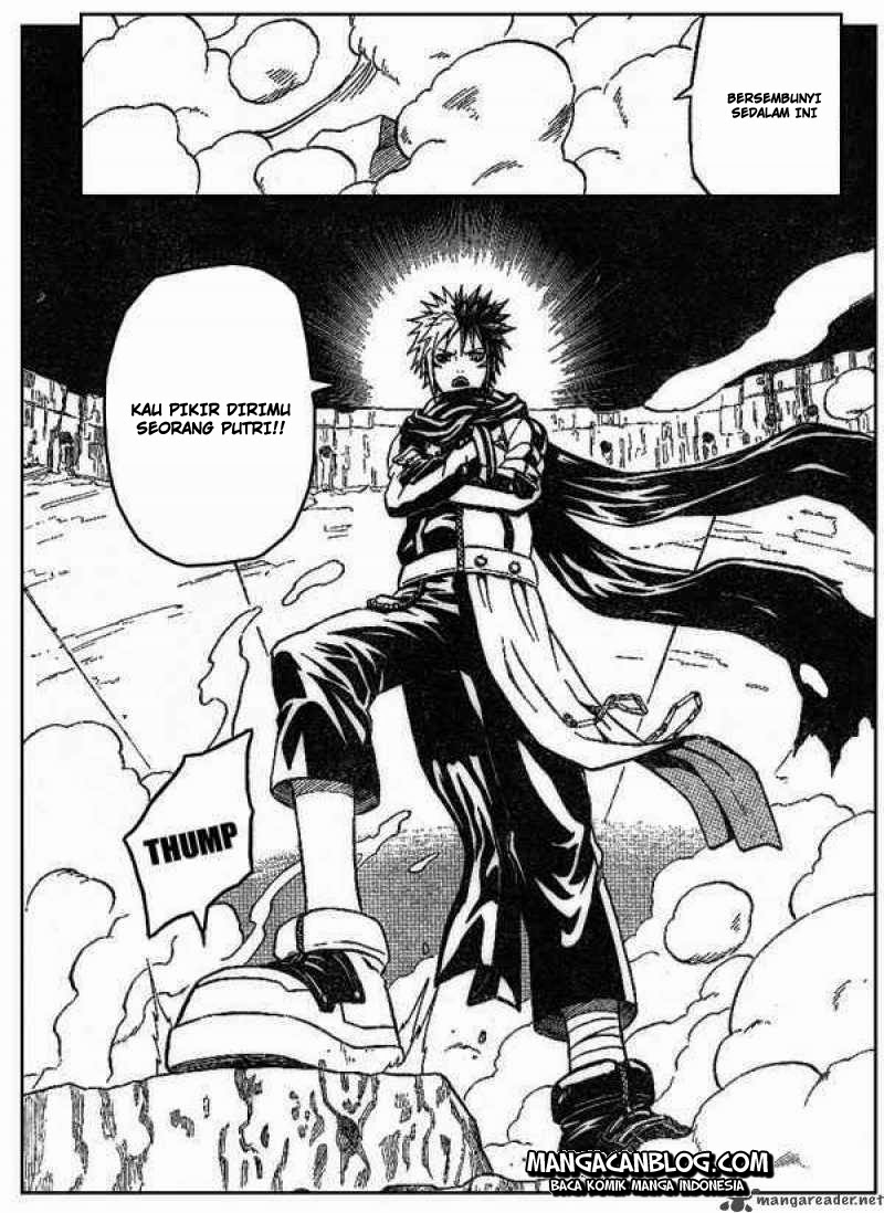 666 Satan Chapter 60 - Halaman 40