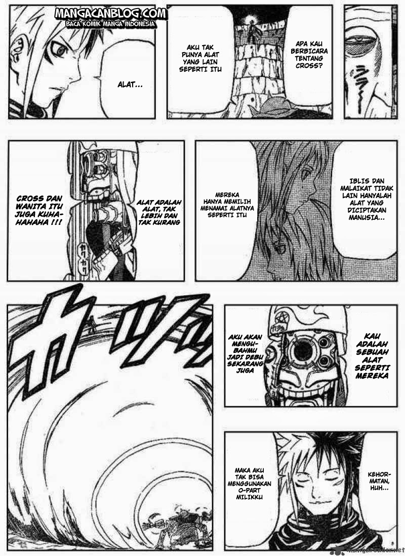666 Satan Chapter 60 - Halaman 42