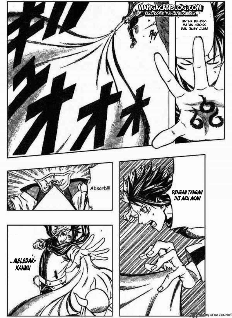 666 Satan Chapter 60 - Halaman 43