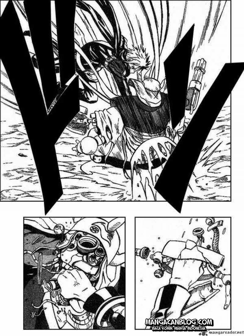666 Satan Chapter 60 - Halaman 44