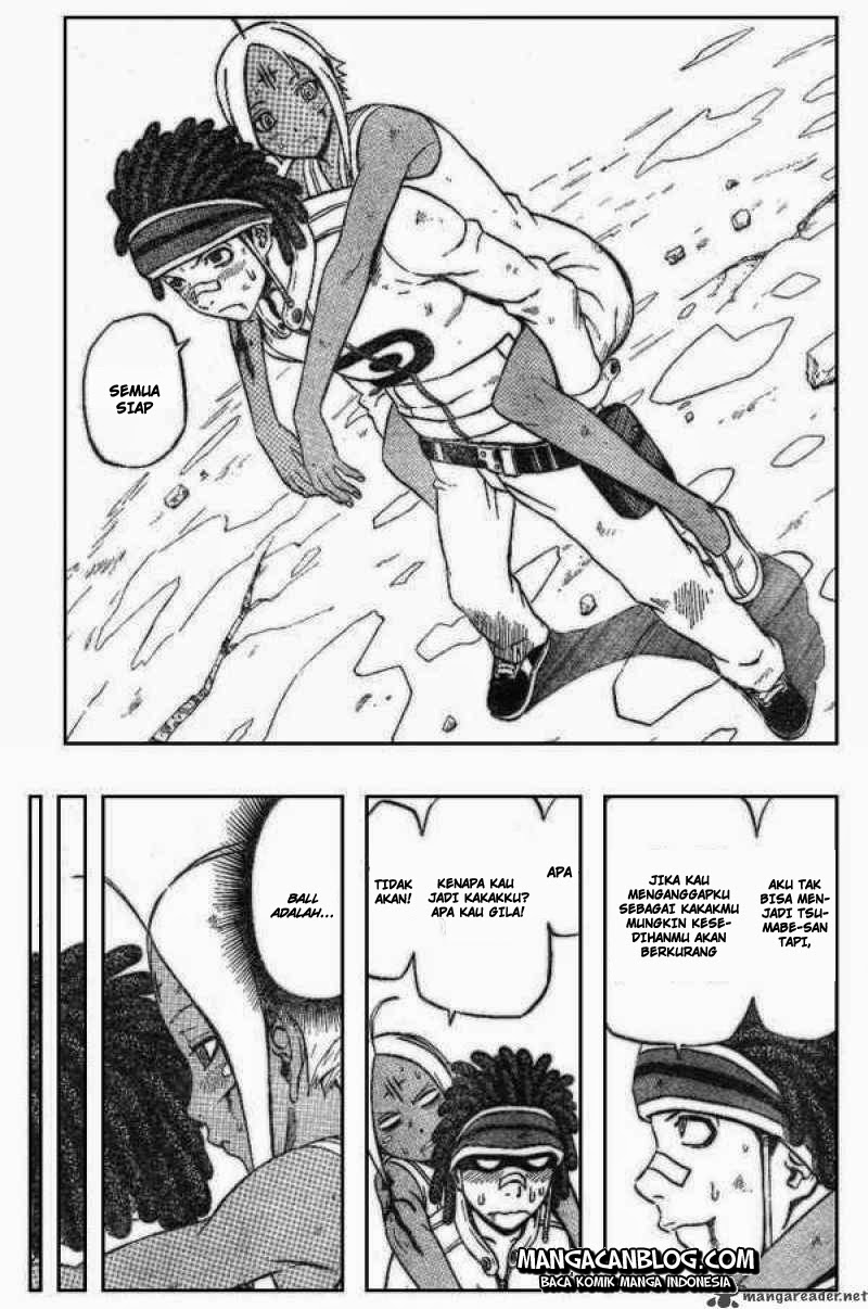 666 Satan Chapter 60 - Halaman 5