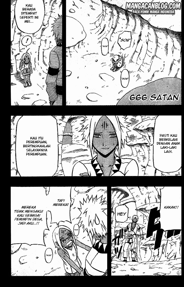 Manga 666 Satan Chapter 59 gambar 2