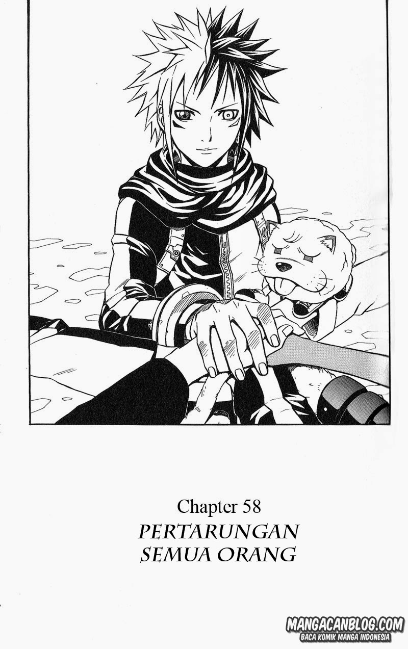 Komik 666 Satan Chapter 58 gambar 1